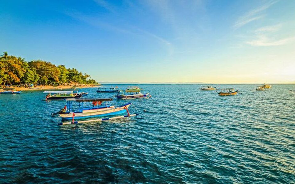 Pantai Senggigi Lombok