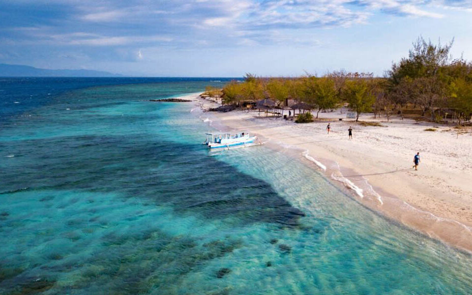 Pesona Gili Kondo Lombok