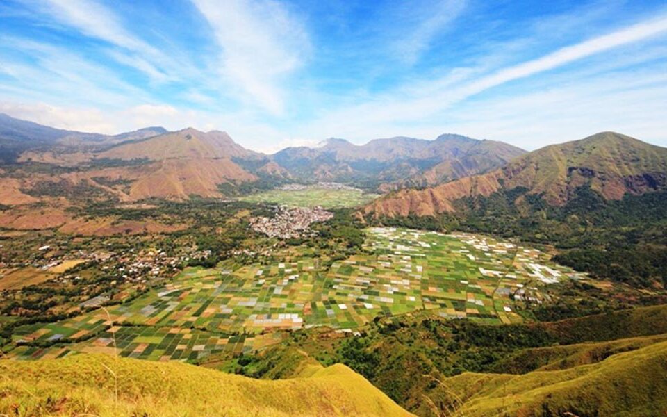 Wisata Alam di Lombok
