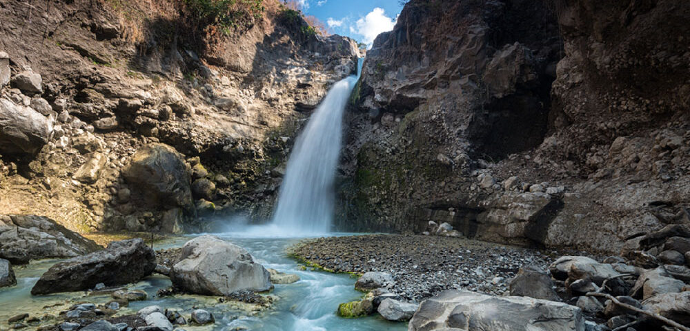 Air Terjun Madu Lombok
