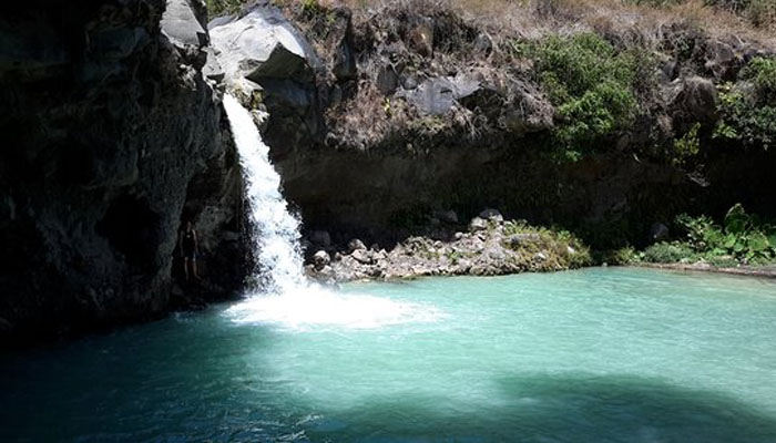 Air Terjun Madu