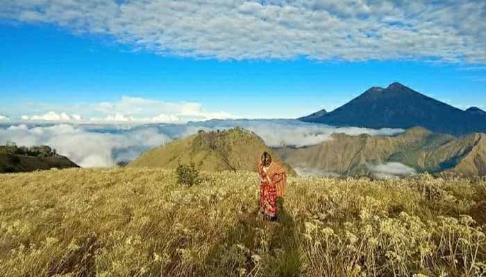 Bukit Sempana di Lombok