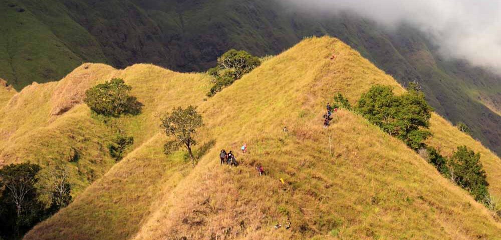 Bukit Sempana Lombok
