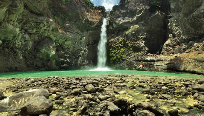 Madu Waterfall