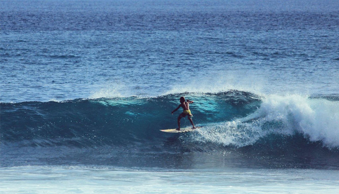 pantai gerupuk