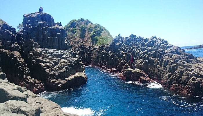 Pantai Semeti