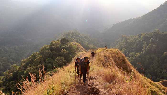Wisata Bukit Sempana