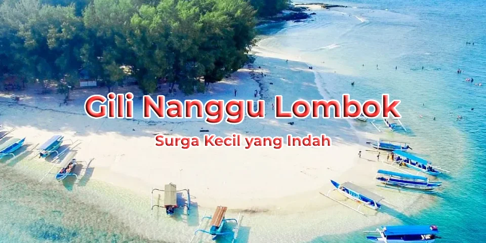 Gili Nanggu Lombok