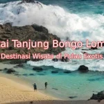 Keindahan-Pantai-Tanjung-Bongo-Lombok