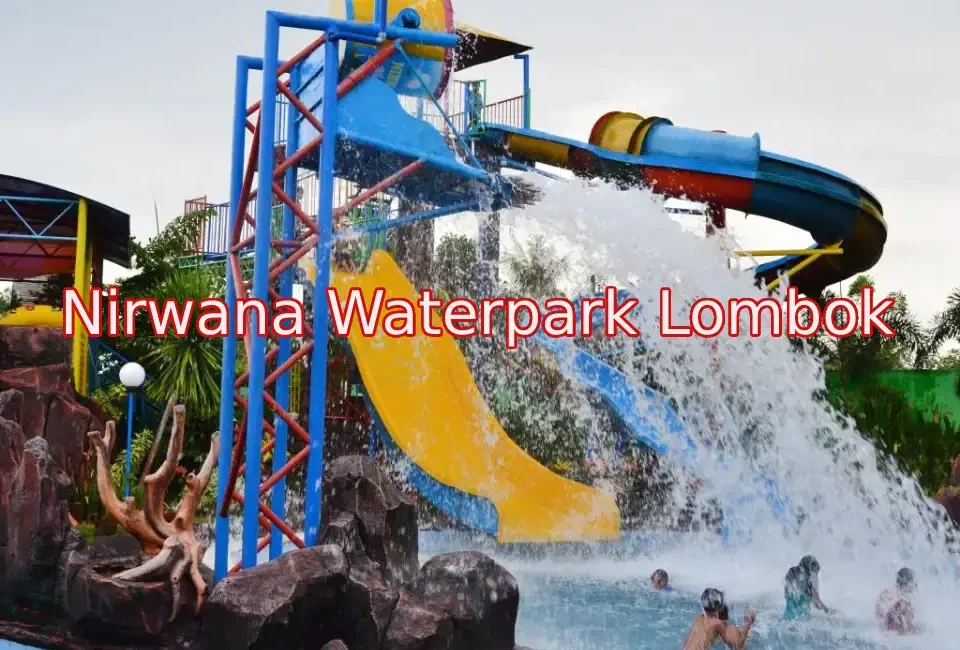 Nirwana-Waterpark-Lombok