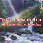 Keindahan-Air-Terjun-Tiu-Saong-Lombok