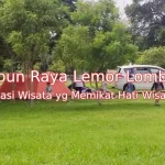 Keindahan-Kebun-Raya-Lemor-Lombok