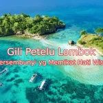 Keindahan-Gili-Petelu-Lombok