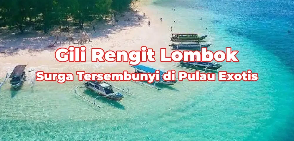 Keindahan-Gili-Rengit-Lombok