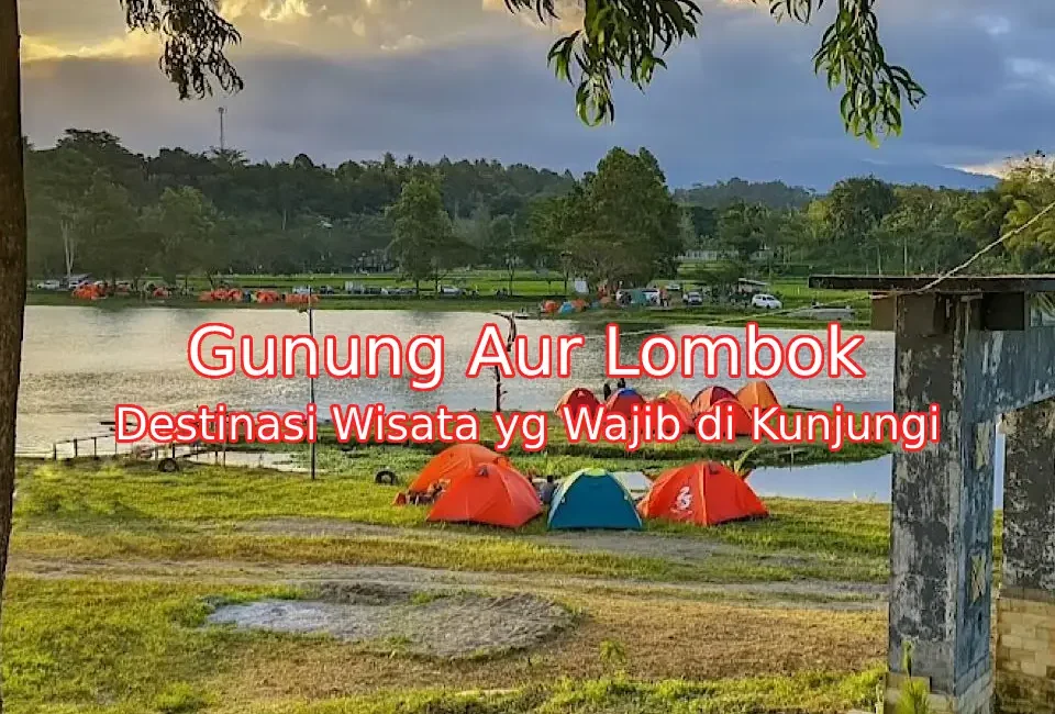 Keindahan-Gunung-Aur-Lombok