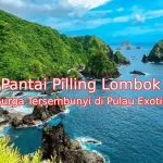 Keindahan-Pantai-Pilling-Lombok