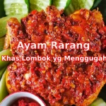 Ayam-Rarang-Kuliner-Khas-Lombok