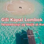 Keindahan-Gili-Kapal-Lombok