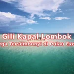 Keindahan-Gili-Kapal-Lombok