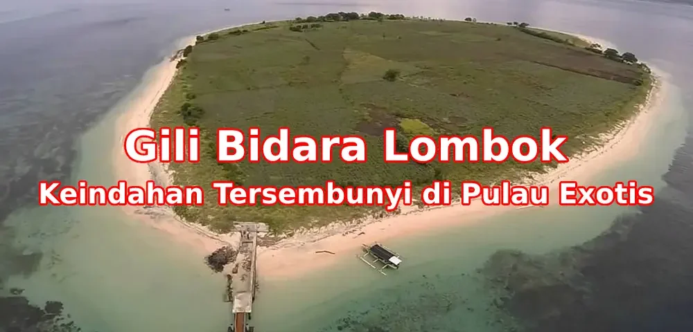 Pesona-Gili-Bidara-Lombok