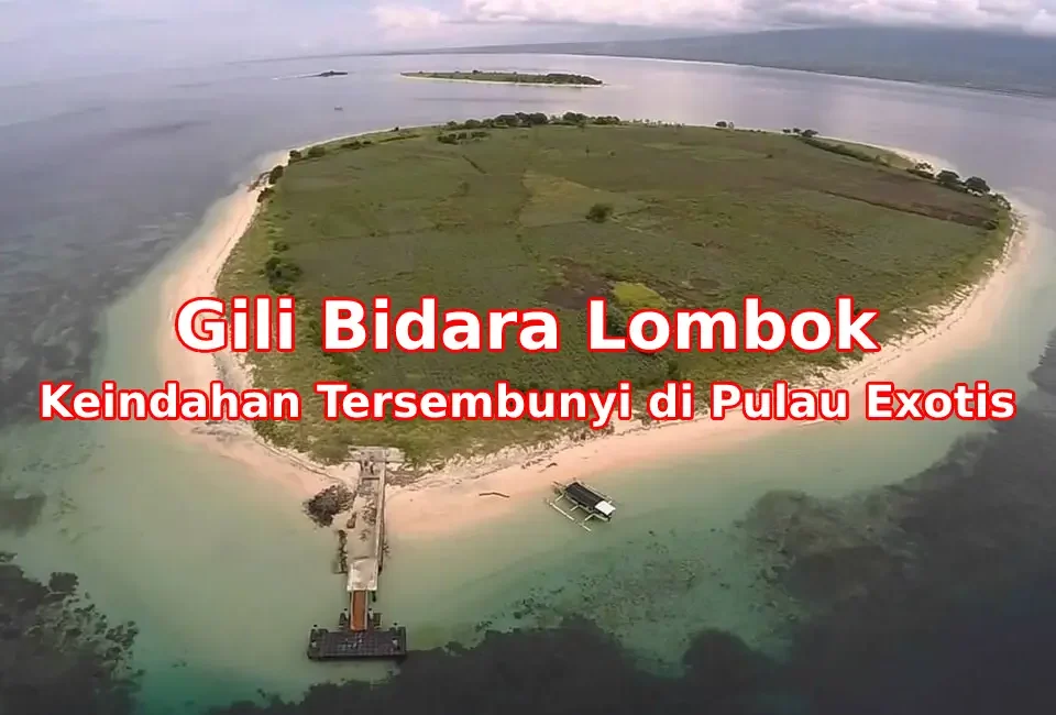 Pesona-Gili-Bidara-Lombok