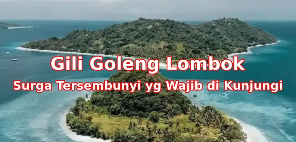 Pesona-Gili-Goleng-Lombok