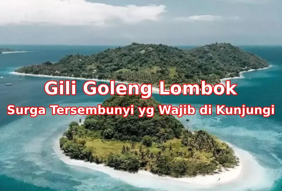 Pesona-Gili-Goleng-Lombok