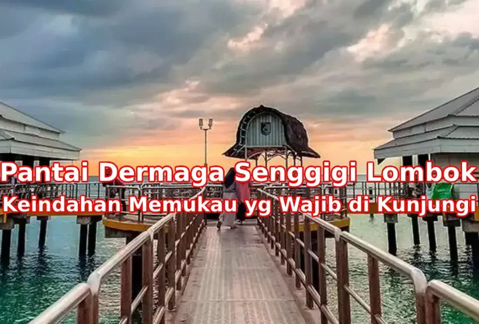 Pesona-Pantai-Dermaga-Senggigi-Lombok