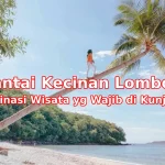 Pesona-Pantai-Kecinan-Lombok