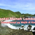Pesona-Pantai-Munah-Lombok
