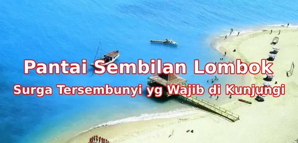 Pesona-Pantai-Sembilan-Lombok