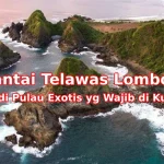 Pesona-Pantai-Telawas-Lombok
