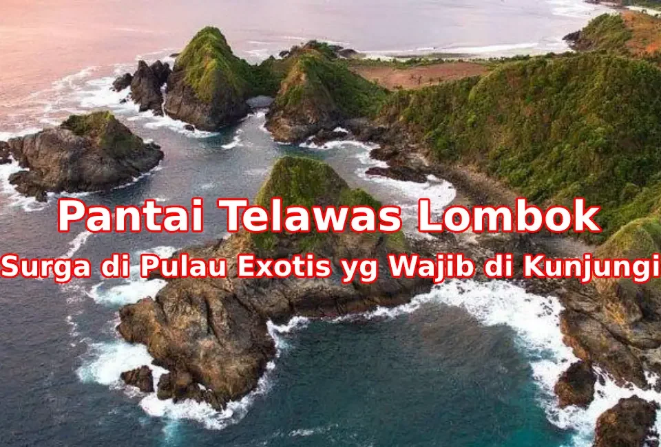 Pesona-Pantai-Telawas-Lombok