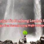 Pesona-Air-Terjun-Tiu-Bombong-Lombok-Utara