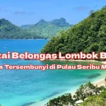 Pantai Belongas terletak di Kecamatan Sekotong, Lombok Barat, Nusa Tenggara Barat. Dari pusat Kota Mataram, jaraknya sekitar 70 kilometer, atau 2,5 hingga 3 jam perjalanan darat