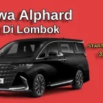 Sewa-Alphard-Di-Lombok