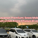 Layanan Premium: Sewa Mobil Mewah untuk Acara Khusus di Lombok
