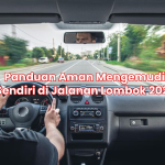 Panduan Aman Mengemudi Sendiri di Jalanan Lombok 2025