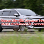 5 Alasan Memilih Layanan Sewa Mobil Profesional di Lombok
