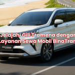Jelajahi Gili Tramena dengan Layanan Sewa Mobil BinaTrans