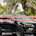 Layanan Transportasi Lengkap BinaTrans untuk Liburan Nyaman di Lombok