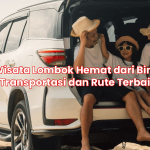 Paket Wisata Lombok Hemat dari BinaTrans: Transportasi dan Rute Terbaik