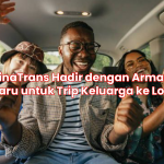 BinaTrans Hadir dengan Armada Terbaru untuk Trip Keluarga ke Lombok