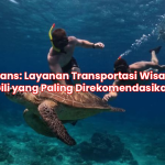 BinaTrans: Layanan Transportasi Wisatawan Gili yang Paling Direkomendasikan
