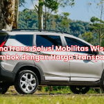 BinaTrans: Solusi Mobilitas Wisata Lombok dengan Harga Transparan