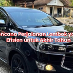 Rencana Perjalanan Lombok yang Efisien untuk Akhir Tahun