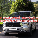 Pilihan Transportasi Terpercaya Menuju Gili di Tahun 2026? BinaTrans Jawabannya