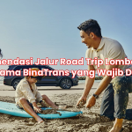 Rekomendasi Jalur Road Trip Lombok 2025 Bersama BinaTrans yang Wajib Dicoba