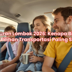 Tren Liburan Lombok 2026: Kenapa BinaTrans Jadi Pilihan Transportasi Paling Stabil?
