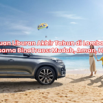 Panduan Liburan Akhir Tahun di Lombok 2025 Bersama BinaTrans: Mudah, Aman, Hemat